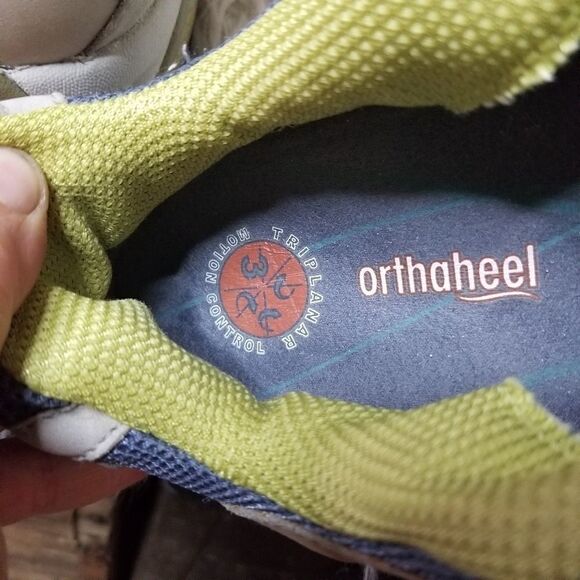 Merrell sneakers vibram lace up shoes - Picture 3 of 10